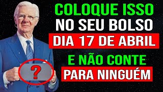 Coloque ISSO no SEU BOLSO dia 15 de MARÇO e Ganhe MUITO DINHEIRO e SAIA das DÍVIDAS💸 Bob Proctor
