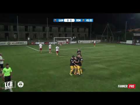 Highlights / Gamondi Roma-Roma C8