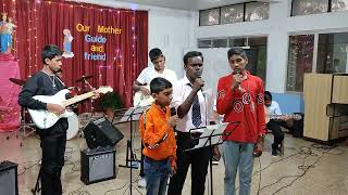 Holy Mother - DS Rockers - Feast Of The Assumption, 2022