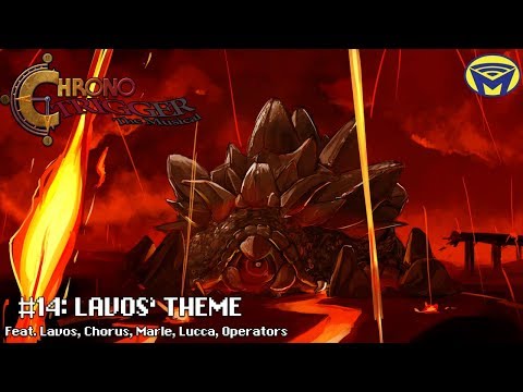 Chrono Trigger the Musical - Lavos
