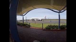 preview picture of video 'Coffs Harbour Airport Spotting'
