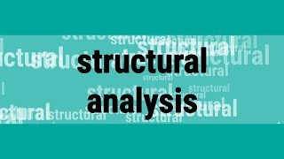structural analysis introduction |classification of structures|structural analysis|civil engineering