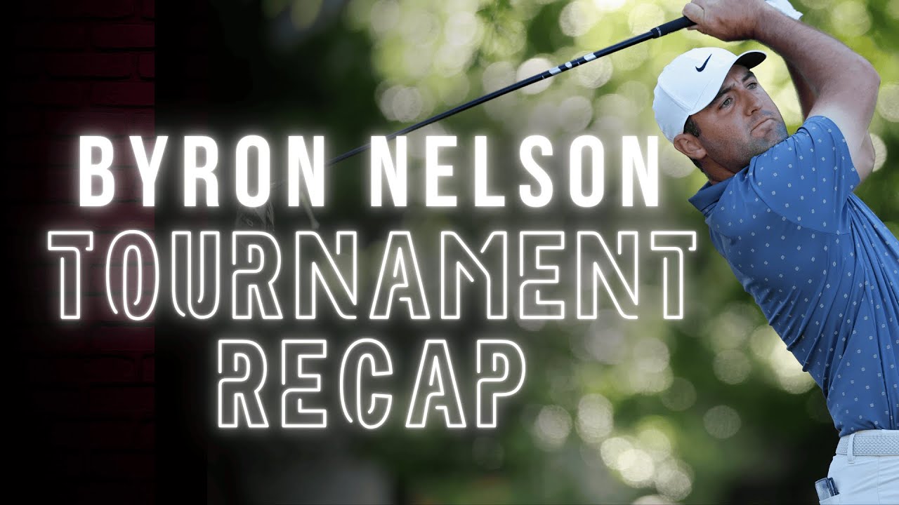 Scheffler Shatters History | 2025 CJ Cup Byron Nelson Tournament Recap