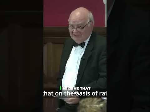 John Lennox DESTROYS Atheism with Logic & Science!