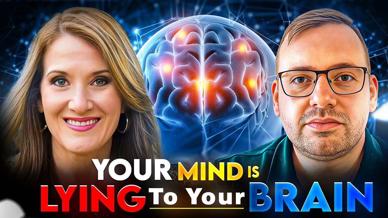 The Truth About Mental Health, Neuroplasticity, and Your Brain | Dr. Caroline Leaf