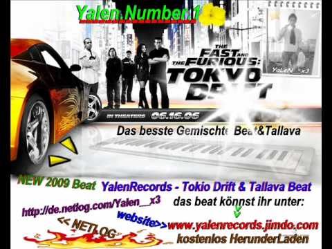 YalenRecords - Tokio Drift & Tallava Beat