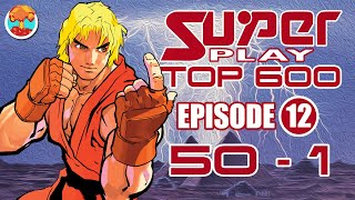 Super Play's Top 600 Super NES Games of All Time - Episode 12: 50 - 1