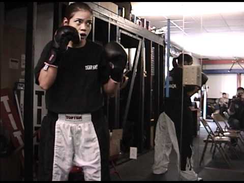 Special Edition: Nitasha "Tiger" Half