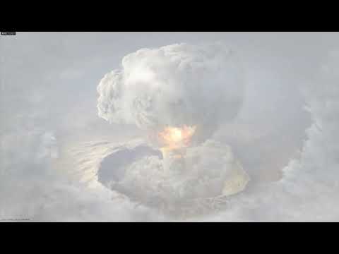 Dropped a nuke vs a cheater in a 12v12 search 😱