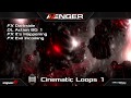 Video 1: Avenger Expansion Demo: Cinematic Loops 1