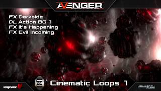 Video thumbnail for Vengeance Producer Suite - Avenger Expansion Demo: Cinematic Loops 1 by Vengeance-Sound