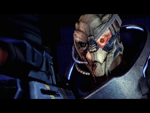 Garrus - Eye for an Eye