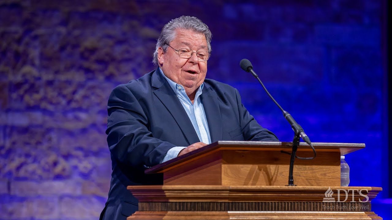 From Theology to Doxology - Mark L. Bailey