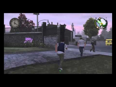 Bully how to get flowers after completing the game