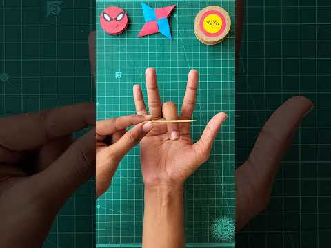 how to shoot toothpick , toothpick launching trick , how to shoot a toothpick like ninja