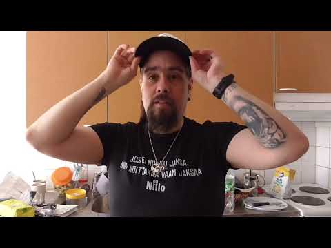 Nyt laitetaan roskat vientikuntoon