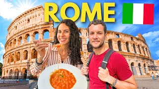 ROME TRAVEL GUIDE 2024 🇮🇹 2 Day Itinerary