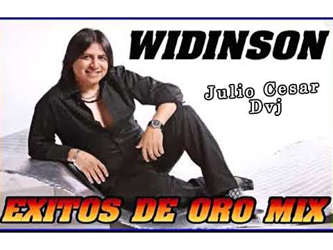 Widinson Mix Los mejores Éxitos del recuerdo