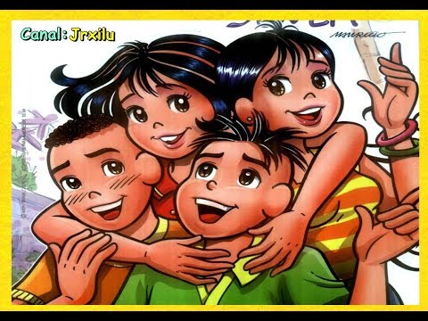 Turma da Mônica Jovem, Conta comigo!, TMJ10 C1