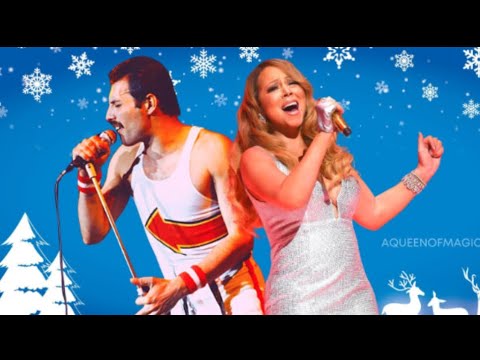 Don’t Stop Christmas Now | Queen and Mariah Carey