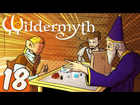 Let's Play: Wildermyth (Episode 18) - Campaign 2: The Enduring War - GIVING MY BLOOD TO A WITCH!?