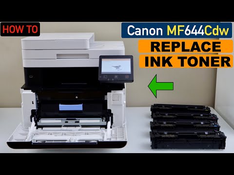 Original Canon 418 Color Set Toner Cartridge, 2900 Pages at Original Canon 418 Color Set Toner Cartridge, 2900 Pages at