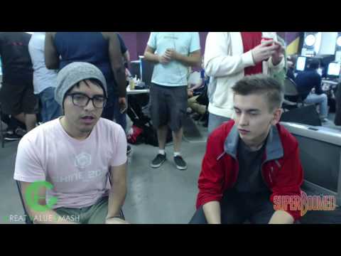 Janco (Pikachu) VS Mr.Sir (Samus) | Superboomed | Pools