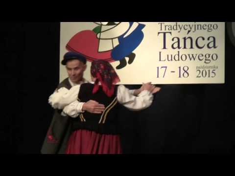 Wincentowianie na Ogólnopolskim Przeglądzie Tańca - Rzeszów 2015