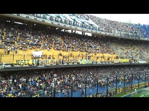 "Soy de Racing vago y atorrante" Barra: La Guardia Imperial &bull; Club: Racing Club