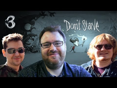 Don't Starve Challenge - Ep 3 - Shelter Us
