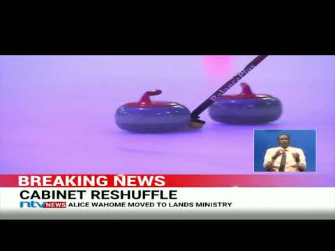 Kenya curling federation in limbo