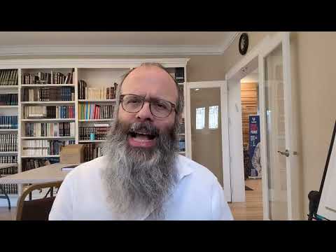 Yitro - The Revolution of the 10 Commandments