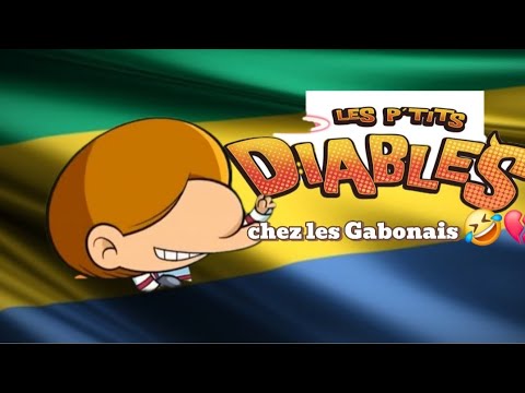 les ptis diable chez les Gabonais 🇬🇦 😂 💔 -cousin ogoula💔💔