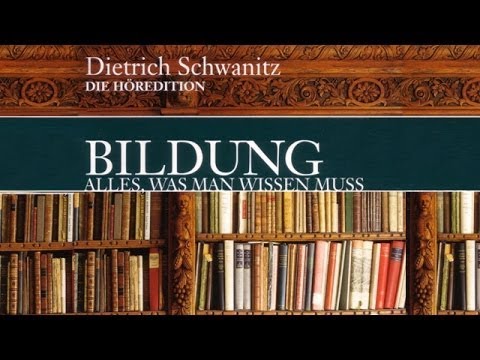 Bildung Die Geschichte Europas - Hörbuch von Dietrich Schwanitz