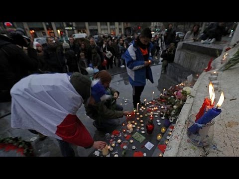 فرنسا إحياء الذكرى الأولى لاعتداءات باريس