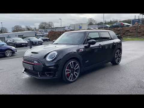 MINI Clubman 2.0 John Cooper Works Steptronic ALL4 Euro 6 (s/s) 6dr