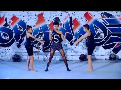 160716 Double Girl cover 2005 ทิวา ฮูลา ฮูล่า @Esplanade Cover Dance#3 (Audition)