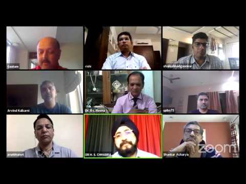 ASSI Pro Series Webinar - Lumbar Disc herniation