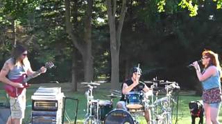 Hard to Handle by Steamboat Annie