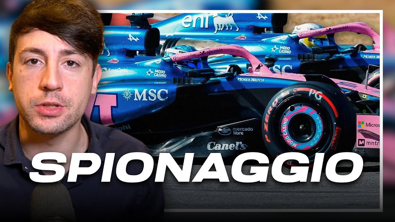 Caos Ferrari: Elkann sotto attacco in Spagna e scoppia il caso Alpine