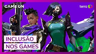 Thumbnail Inclusão nos games: discussão com Natália Zakalski, Machadinho e Carol Salvato