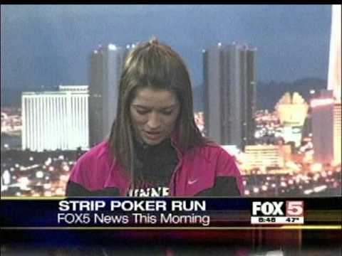 Downtown Runners talks Strip Poker Run with Channel 5 Action News