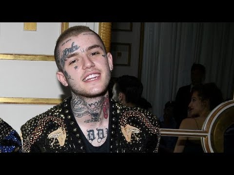 lil peep  -  toxic city w/ slug christ (prod nedarb)