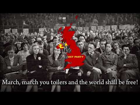 "Whirlwinds of Danger" - British/American Socialist Song