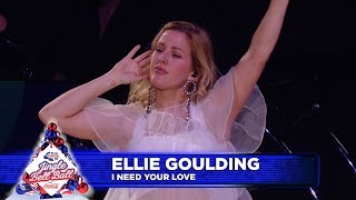 Ellie Goulding - ‘I Need Your love’ (Live at Capital’s Jingle Bell Ball 2018)