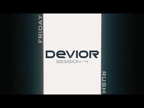 Live Mix @ Devior HQ (Tech, Progressive, Melodic, House) (Live stream archive 4) [22-03-2024]