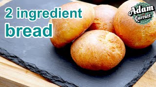 making rolls with self rising flour