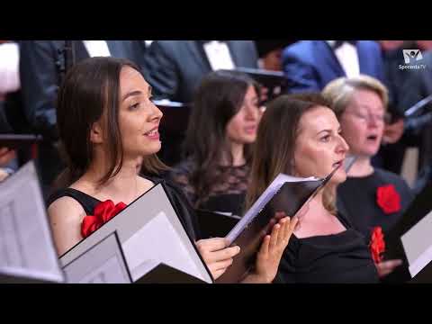 “Balsam pentru suflet” – Concert de muzică sacră | Corul Gloria Dei | Speranța TV