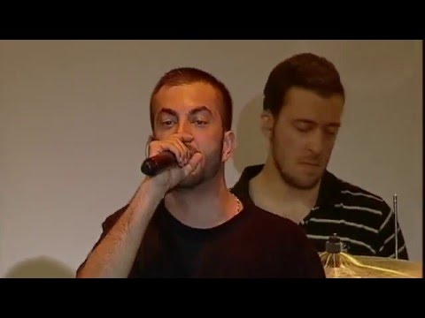 Bligg mit Musigg i de Schwiiz am Open Air Huttwil 2009 | SRF