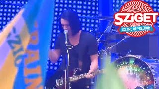 Placebo Live - For What It&#39;s Worth @ Sziget 2014